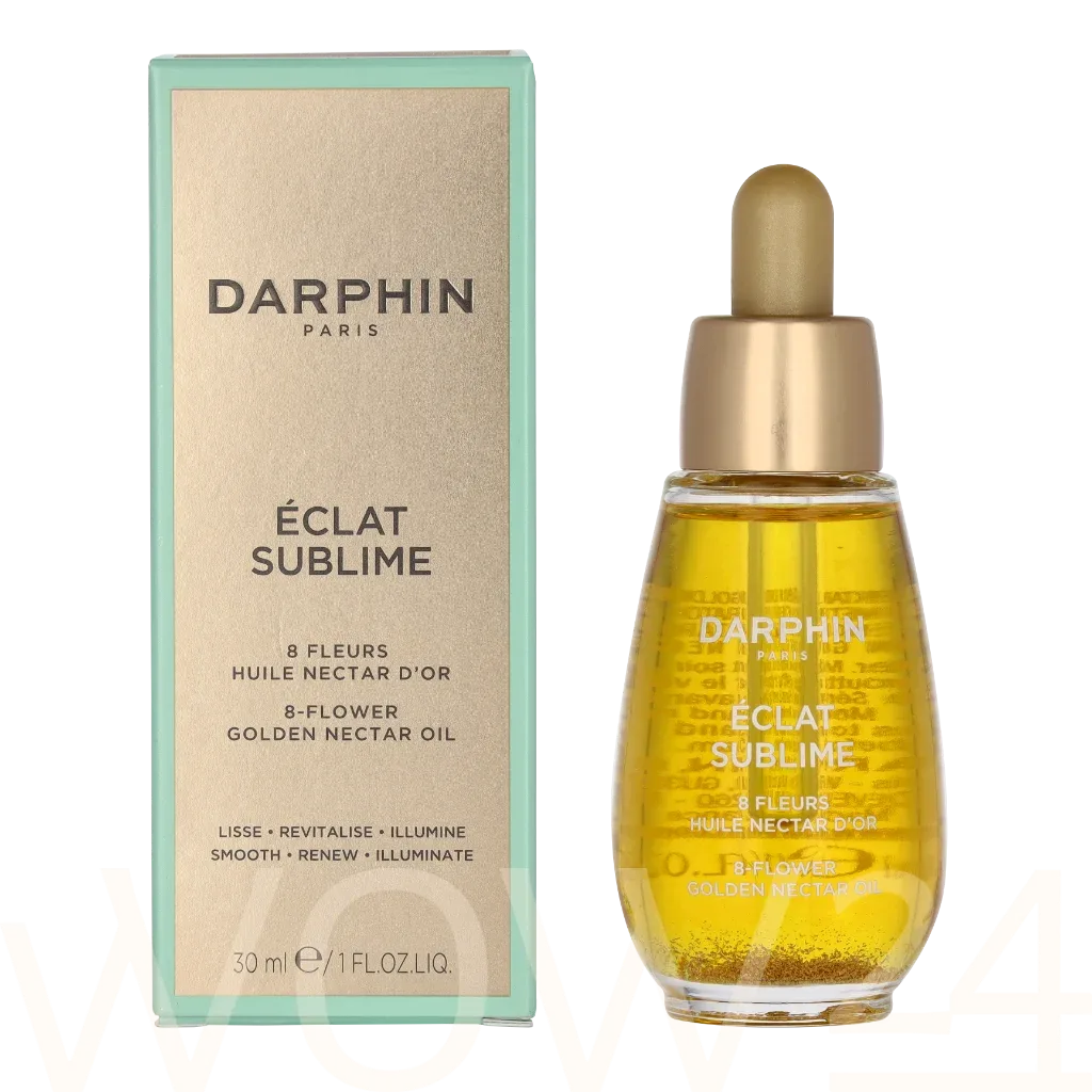 Darphin Darphin Eclat Sublime 8-Flower Golden Nectar Oil thumbnail 4