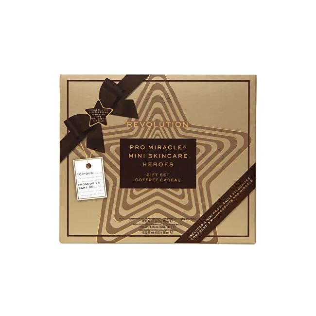 Revolution Miracle Mini Heroes Gift Set thumbnail 2