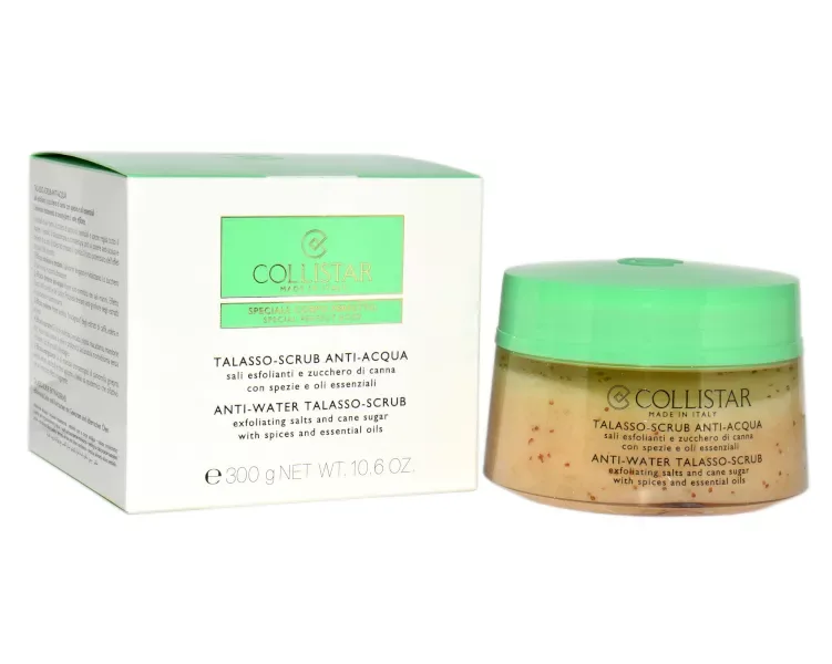 Collistar Special Perfect Body Anti-Water Talasso-Scrub thumbnail 7