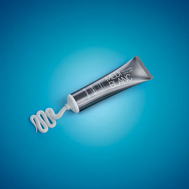 MEDIBLANC Toothpaste for sensitive teeth (Sensi-Relief Toothpaste) 100 ml thumbnail 4