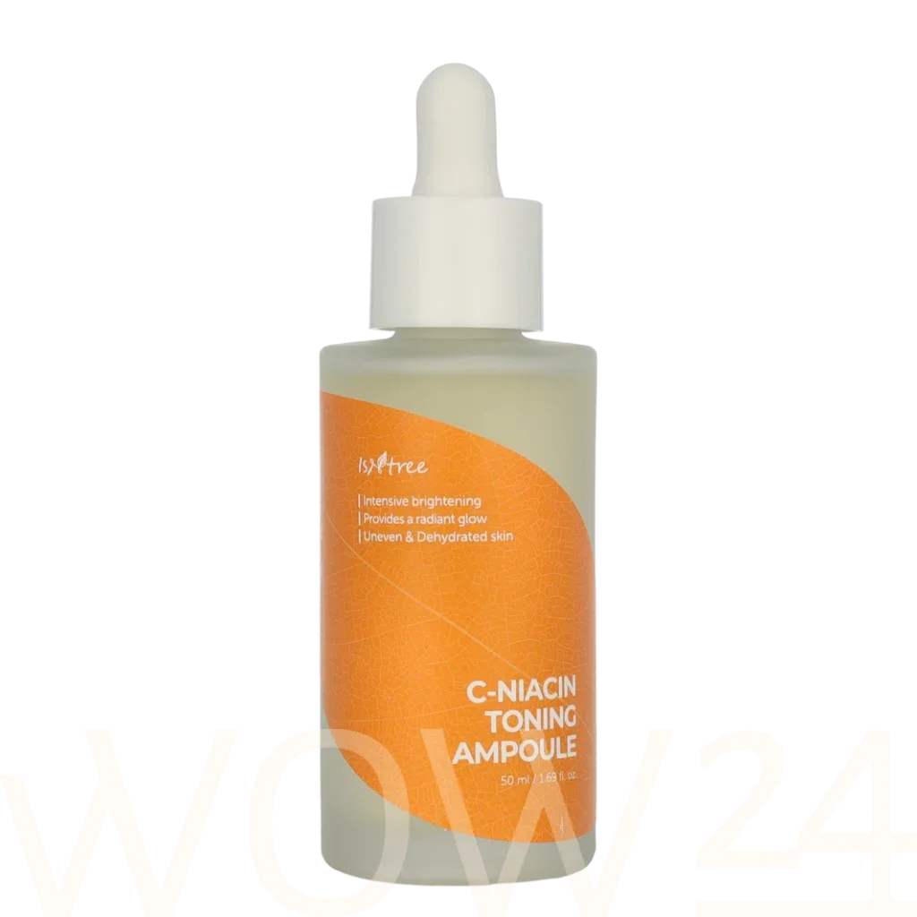 Isntree C-Niacin Toning Ampoule thumbnail 5