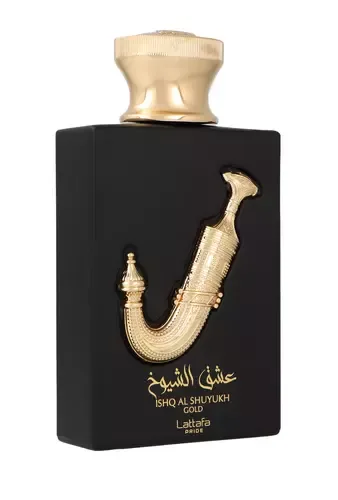 Lattafa perfumes Ishq Al Shuyukh Gold thumbnail 5