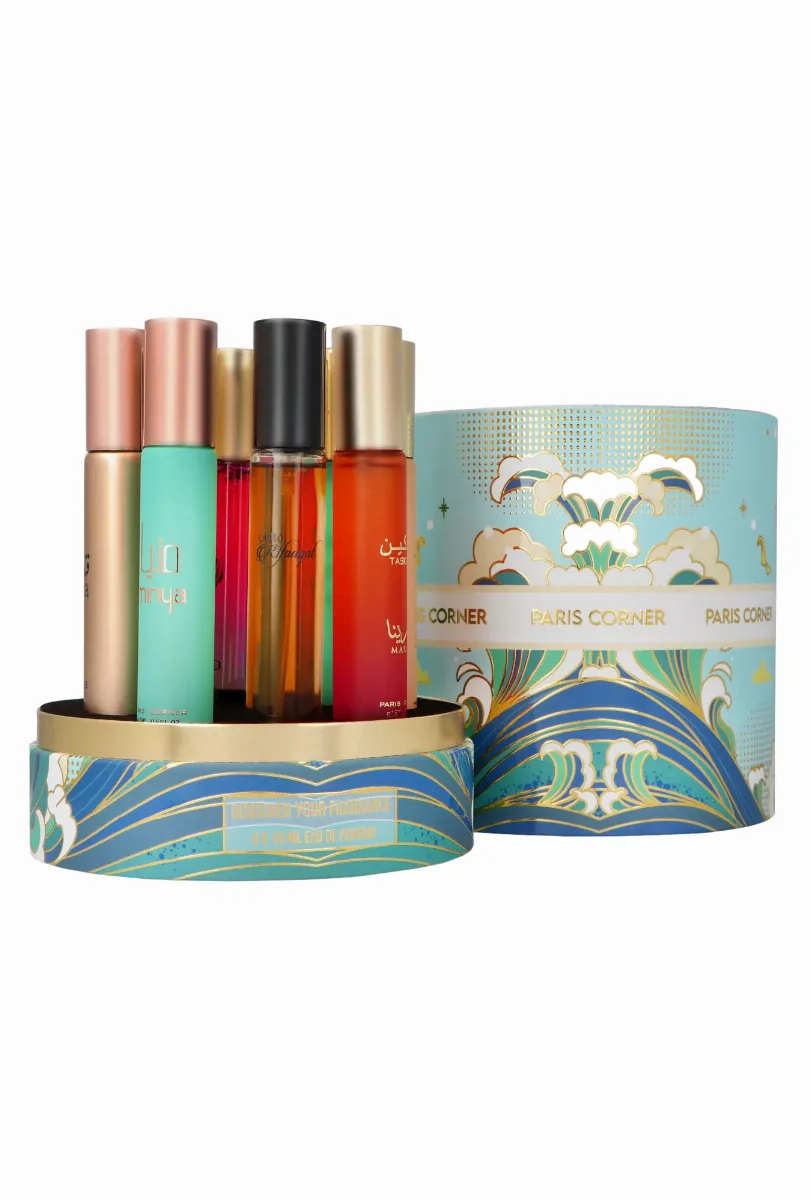 Emir Zestaw Paris Corner Discover Your Fragrance Edp 8 x 15 ml thumbnail 7