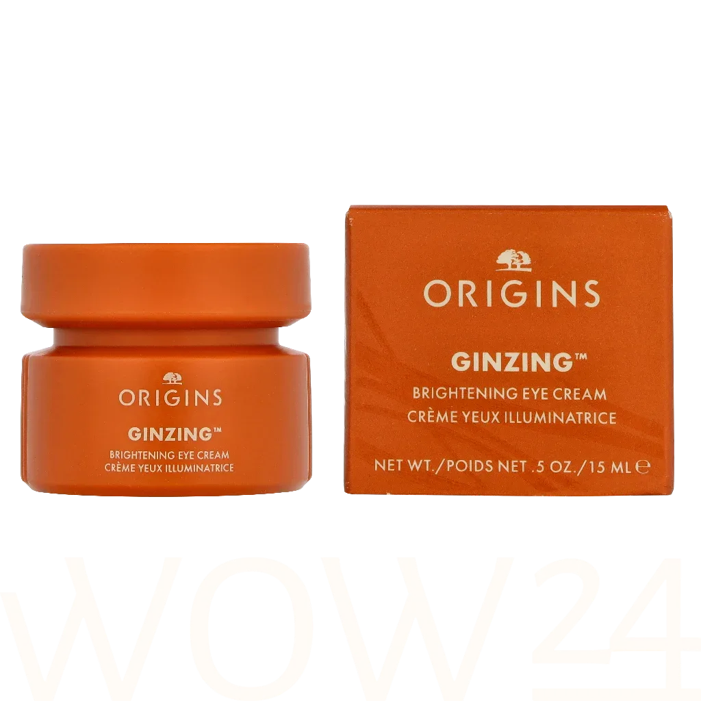 Origins Origins Ginzing Brightening Eye Cream thumbnail 4