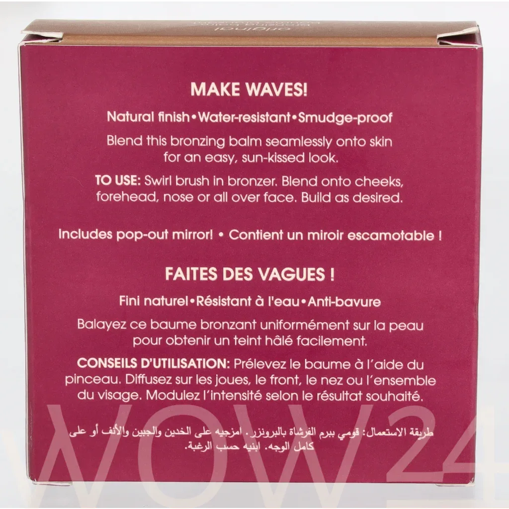 Benefit Hoola Wave Creamy Bronzing Balm thumbnail 3