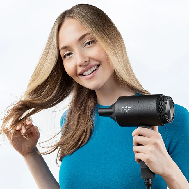 Niceboy Hair dryer ION AirSonic STAR thumbnail 6