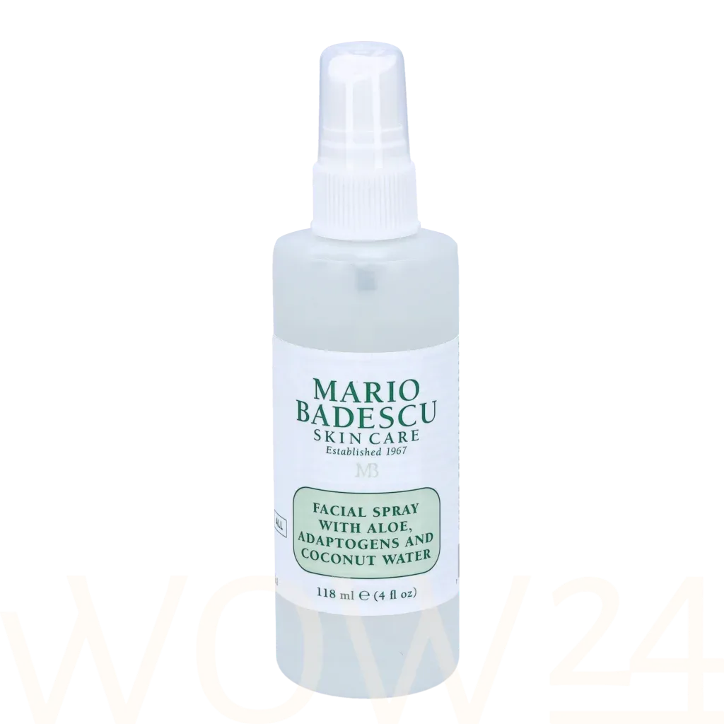 Mario Badescu Facial Spray Aloe, Adaptogens and Coconut Water thumbnail 2