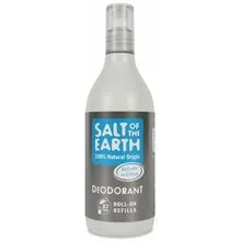 Salt Of The Earth Natural roll-on deodorant Vetiver & Citrus Deo Refill thumbnail 2