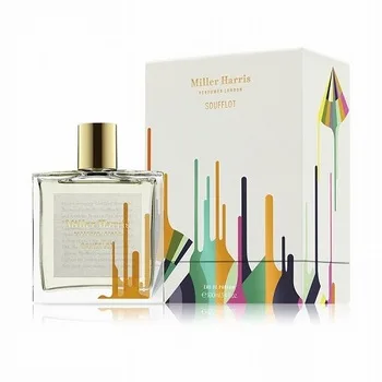 Miller Harris Miller Harris, Soufflot, Eau De Parfum, Unisex, 100 ml thumbnail 3