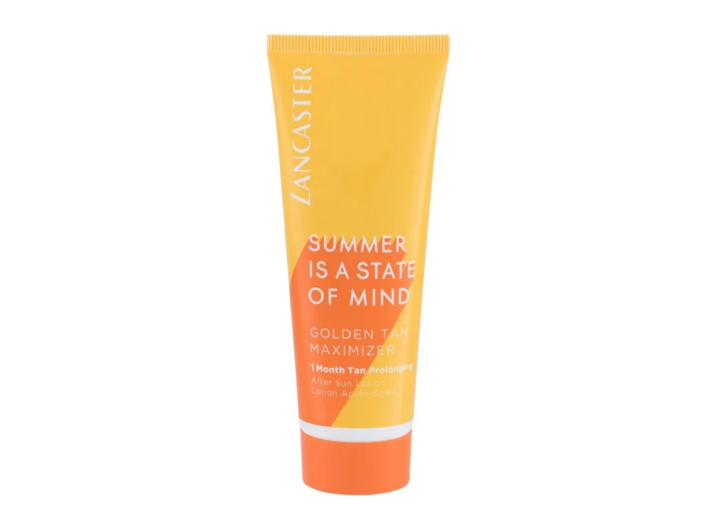 Golden Tan Maximizer After Sun Lotion