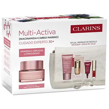 Clarins Gift set for all skin types Multi Activa Set thumbnail 2