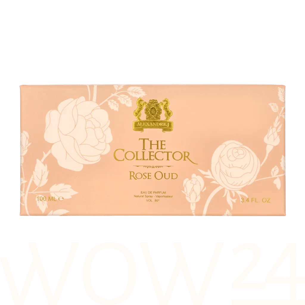 Alexandre.J Rose Oud thumbnail 2