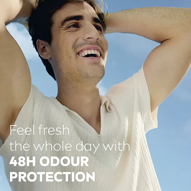 Nivea Men Fresh Active Deodorant Spray 250 ml thumbnail 3
