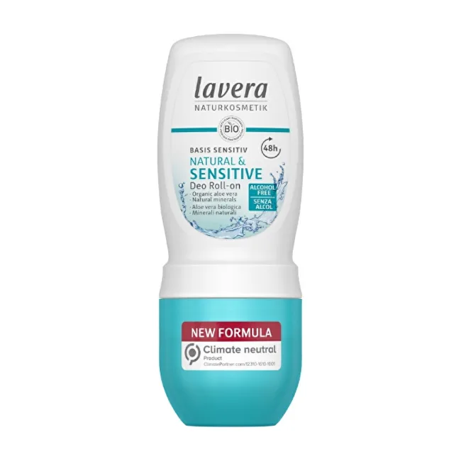 Lavera Ball deodorant Basis Sensitiv (Deodorant Roll-on) thumbnail 2