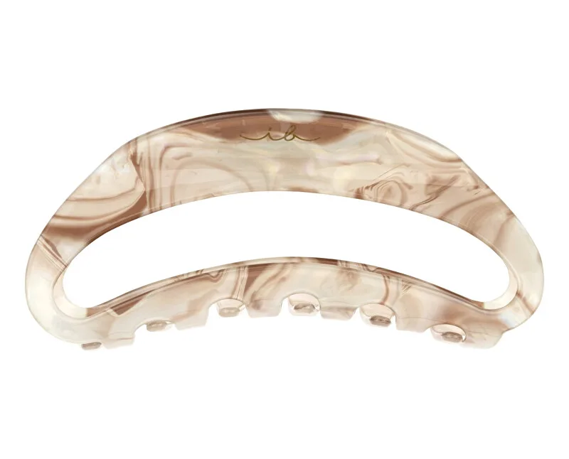 Invisibobble Clipstar XL Amber Glow Hair Clip thumbnail 2