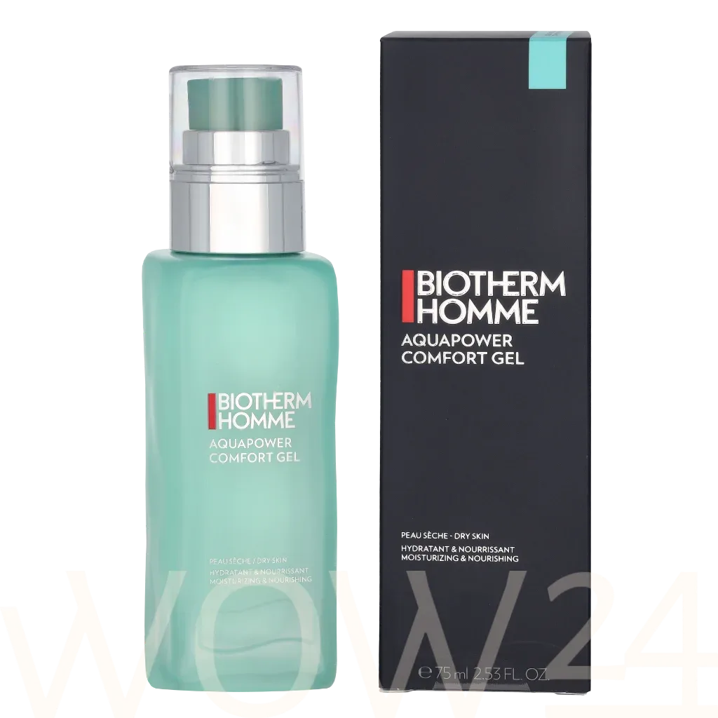 Biotherm Homme aquapower comfort gel thumbnail 4