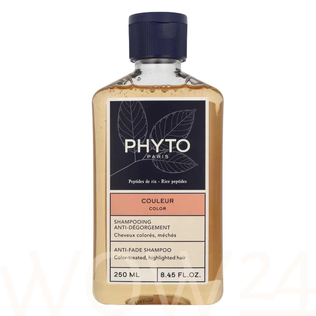 Phyto paris Color Anti-Fade Shampoo thumbnail 2