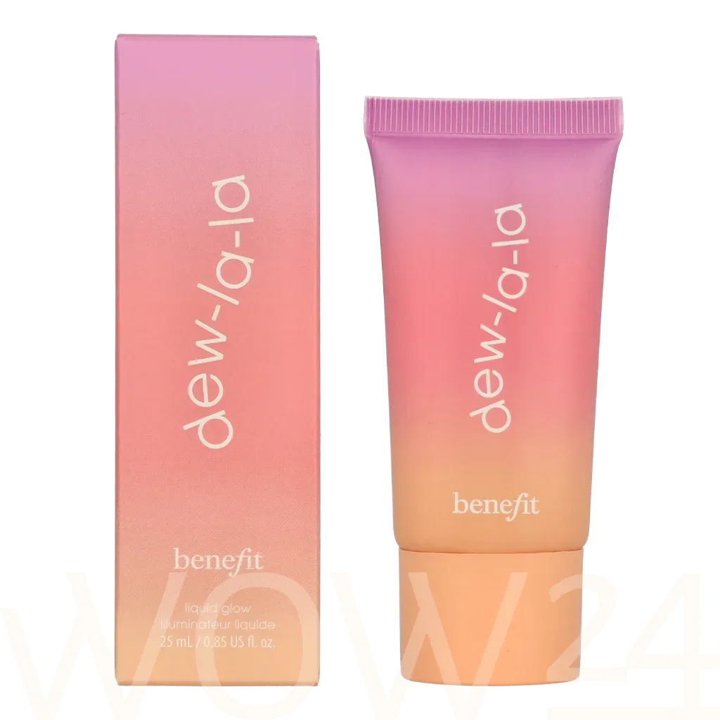 Benefit Liquid highlighter Dew La La (Liquid Glow) thumbnail 4