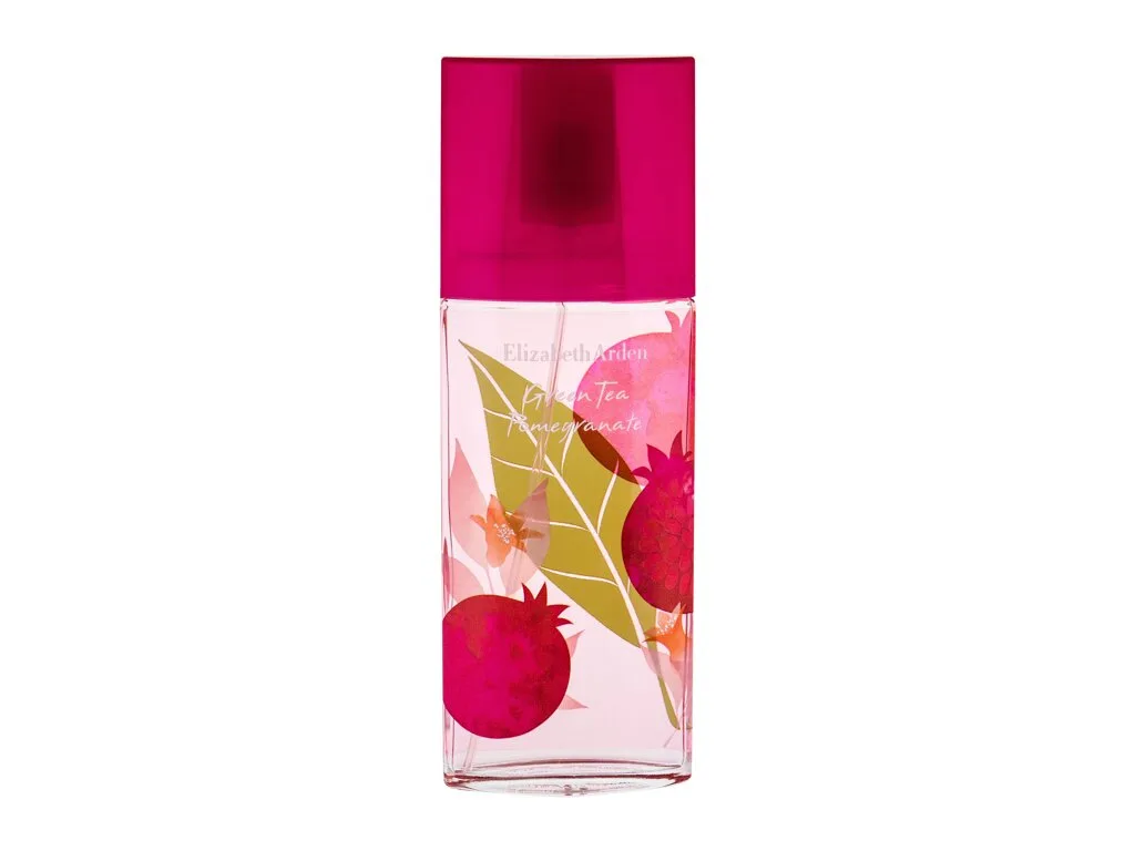Green Tea Pomegranate