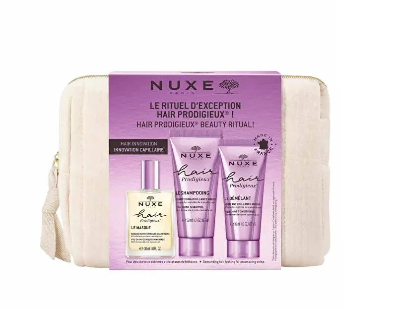Nuxe Hair Prodigieux My Luxury Haircare Routine thumbnail 5