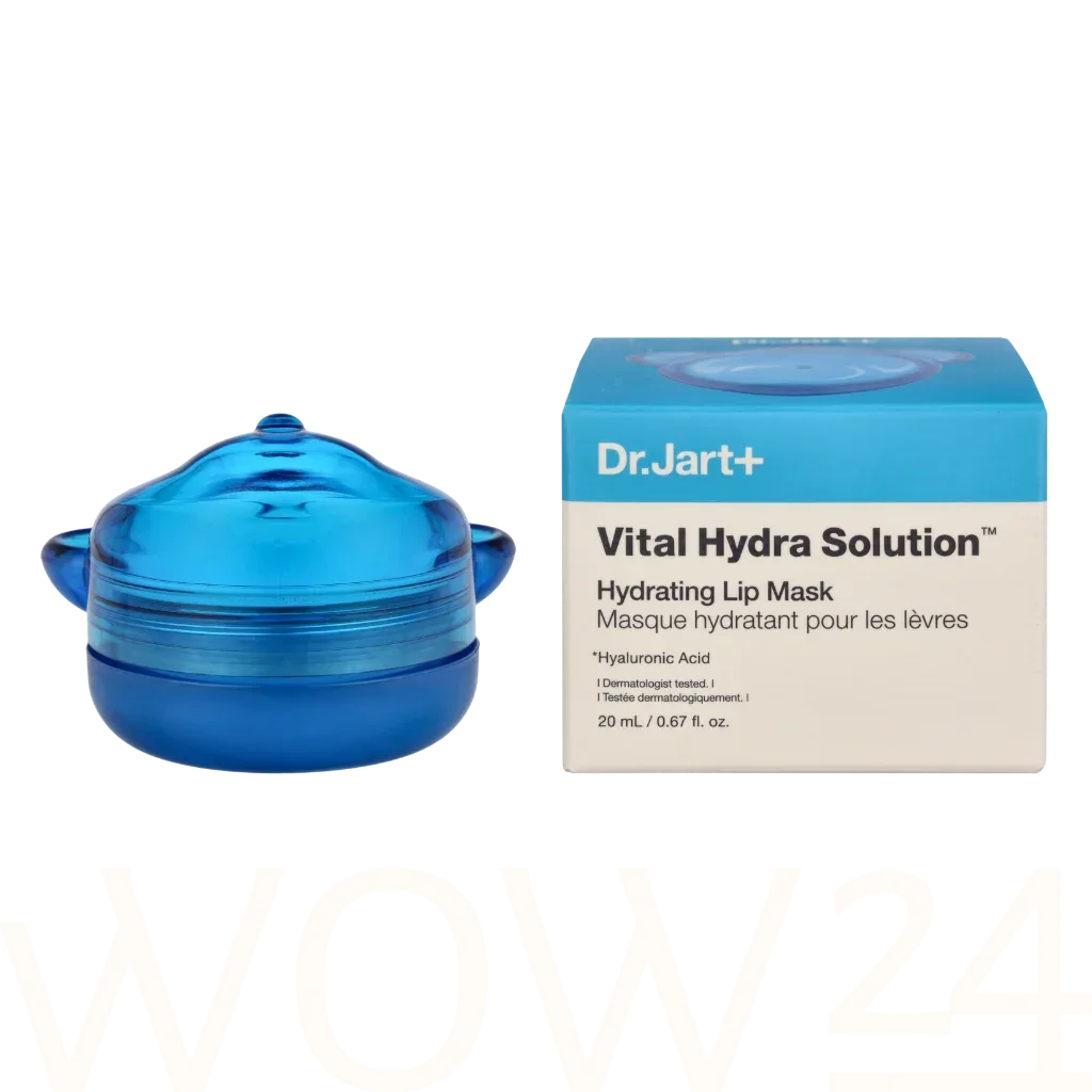 Dr. Jart+ Dr. Jart+ Vital Hydra Solution Hydrating Lip Mask thumbnail 4