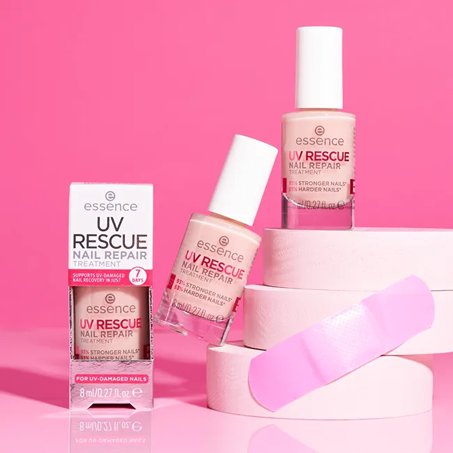 Essence Nail Care UV Rescue Nail Repair Treatment thumbnail 3