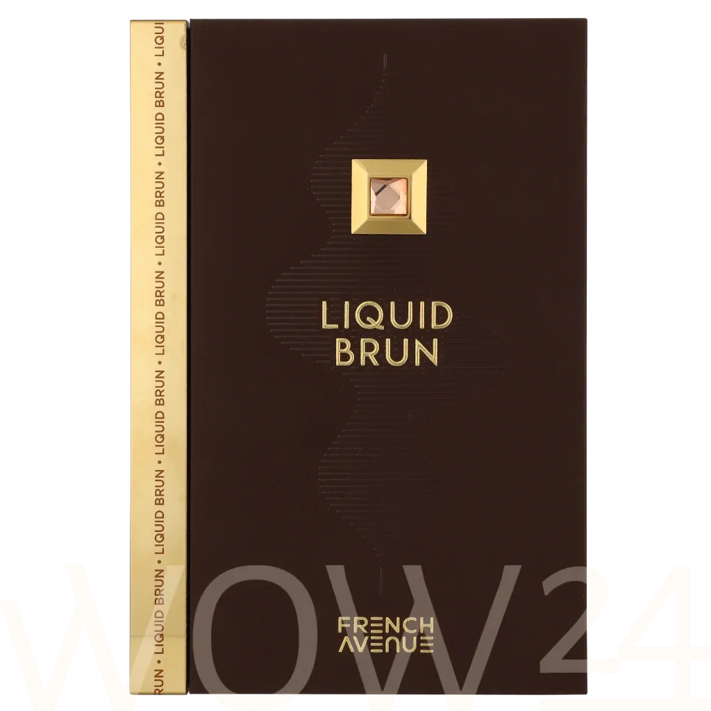 French Avenue Sweet Pleasure Collection Liquid Brun thumbnail 2