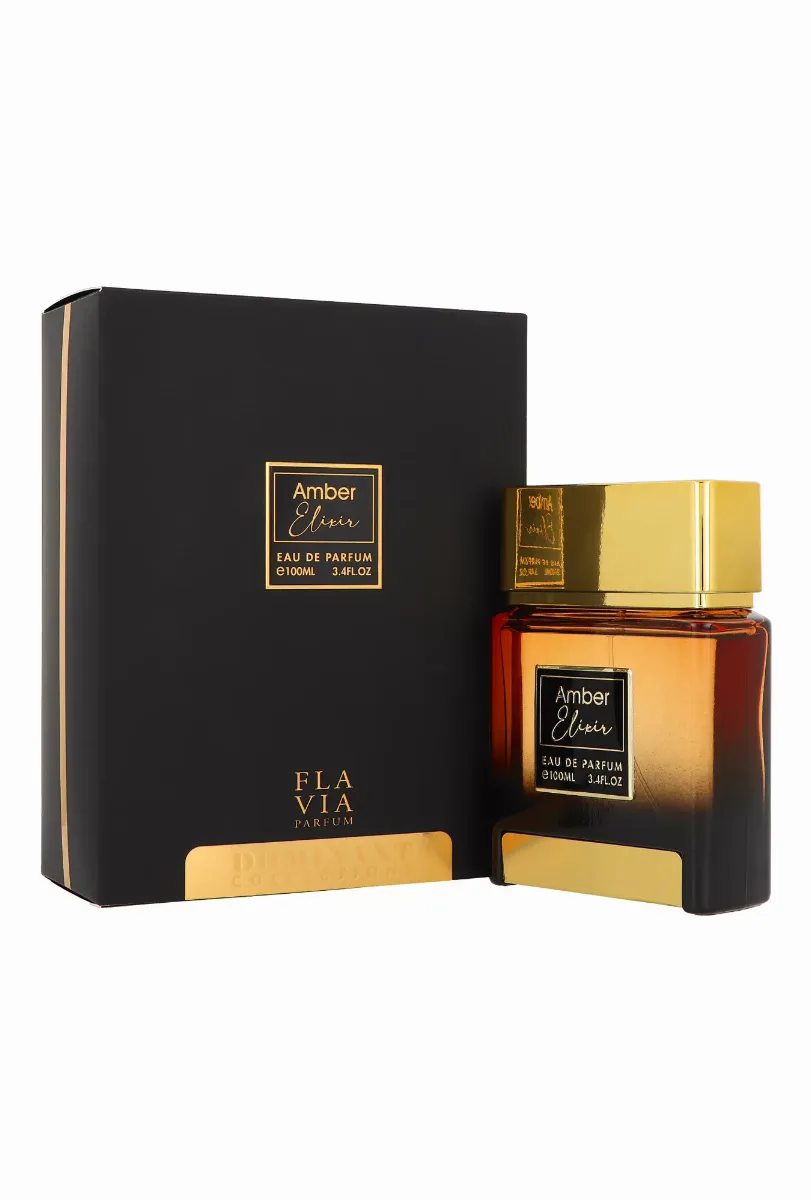 Flavia Parfum Dominant Collections Amber Elixir thumbnail 4