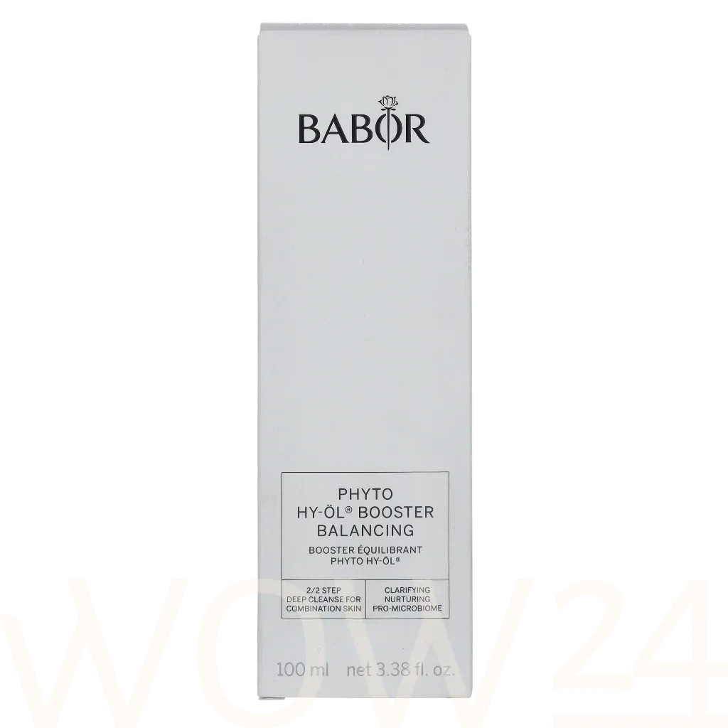 Babor Babor Cleansing Phyto Hy-Oil Booster Balancing thumbnail 2