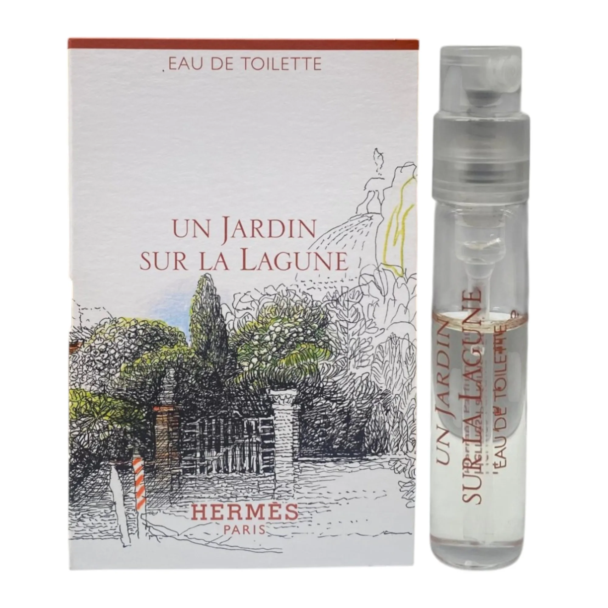 Hermes Un Jardin Sur La Lagune thumbnail 5