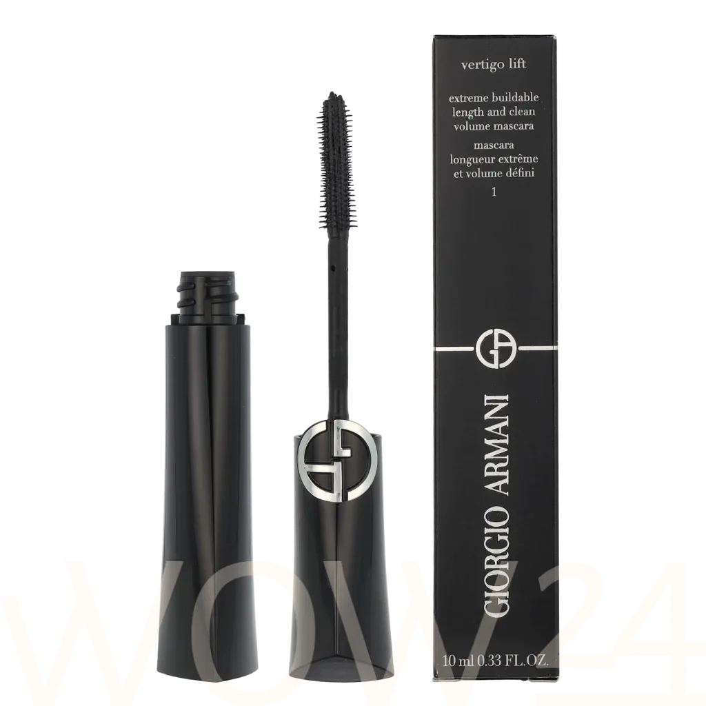 Armani Armani Vertigo Lift Extreme Length Mascara thumbnail 4