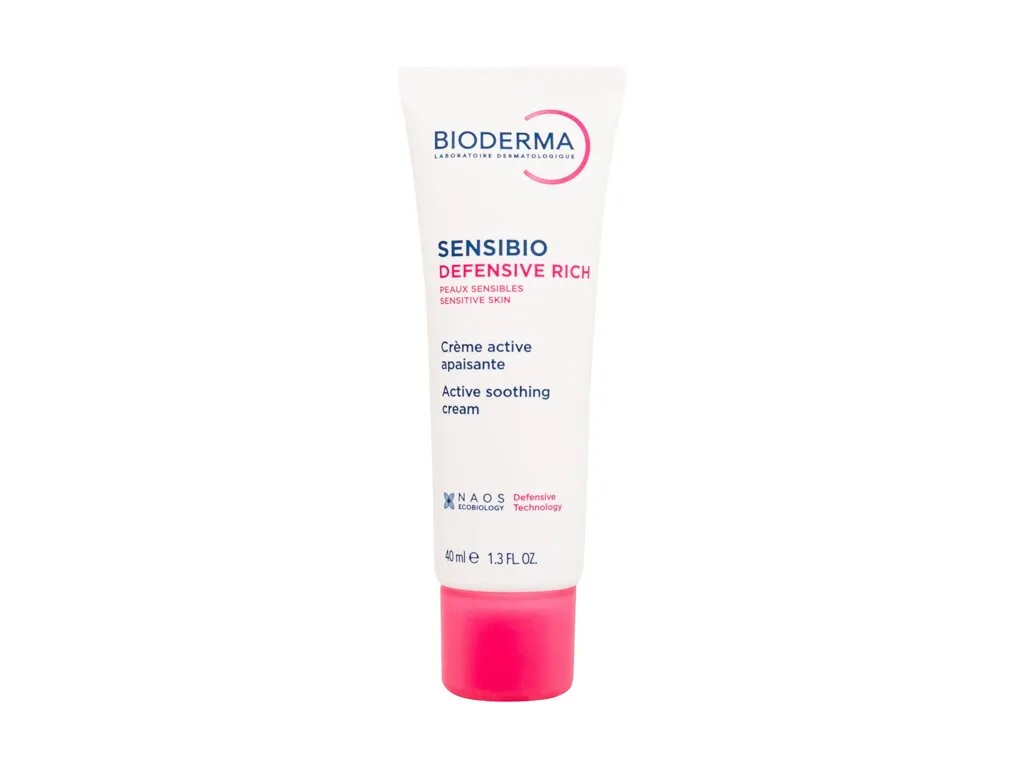 Sensibio defensive rich active soothing cream