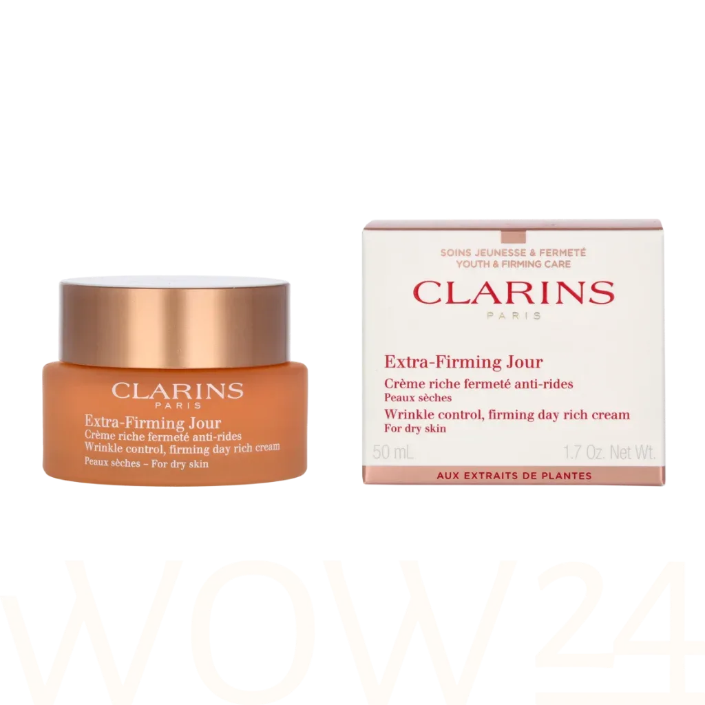 Clarins Extra-Firming Jour Rich thumbnail 4