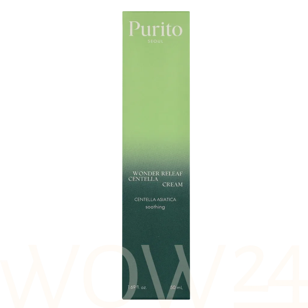 PURITO Wonder Releaf Centella Cream thumbnail 2