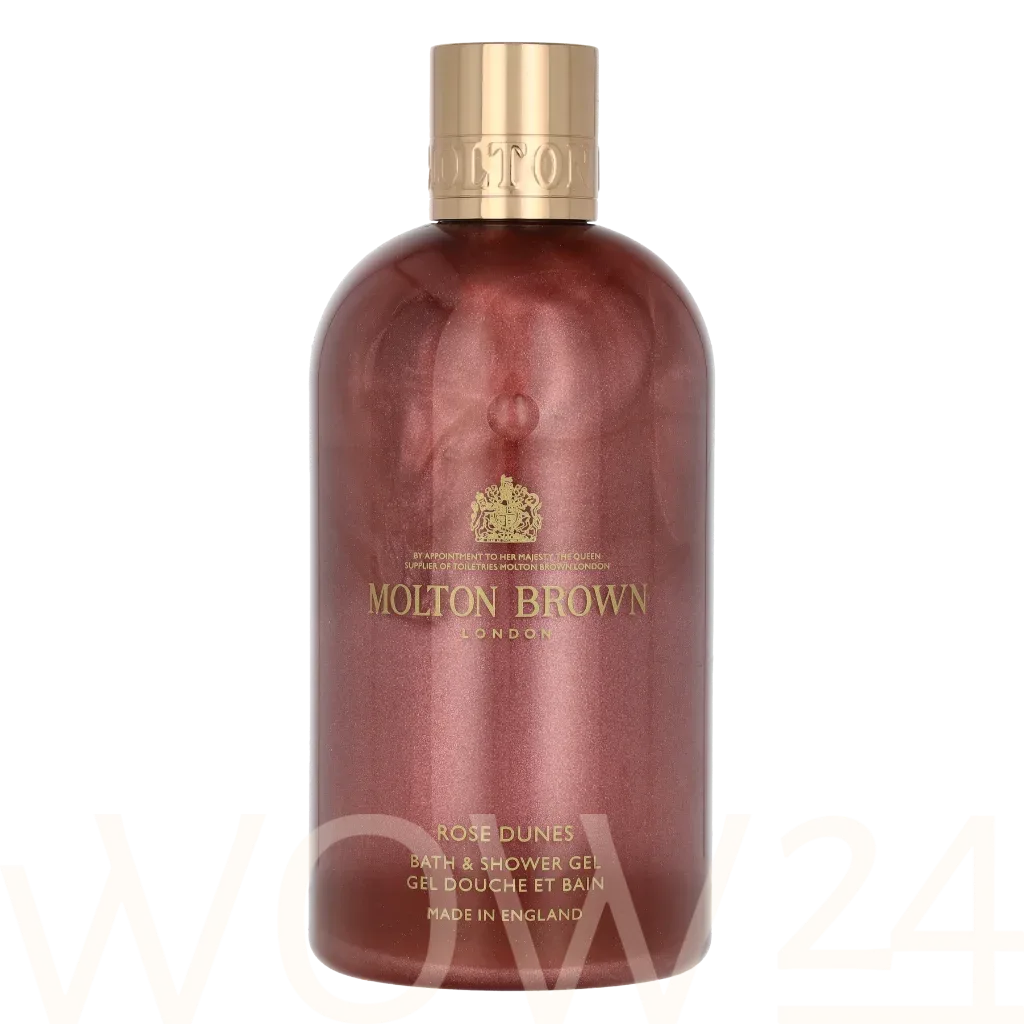Molton Brown Molton Brown Rose Dunes Bath & Shower Gel thumbnail 4