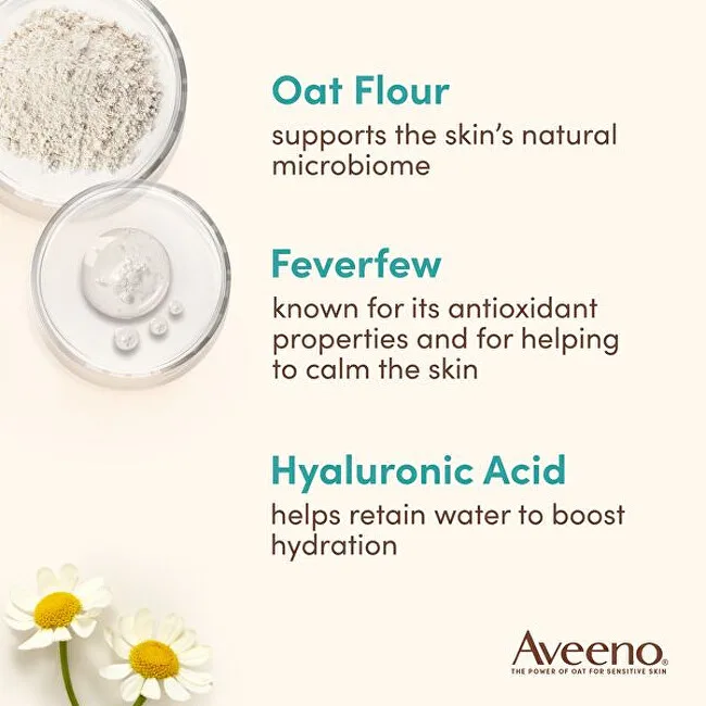 Aveeno Moisturizing Lotion SPF 50 Calm+Restore (Moisturising Lotion) 50 ml thumbnail 4