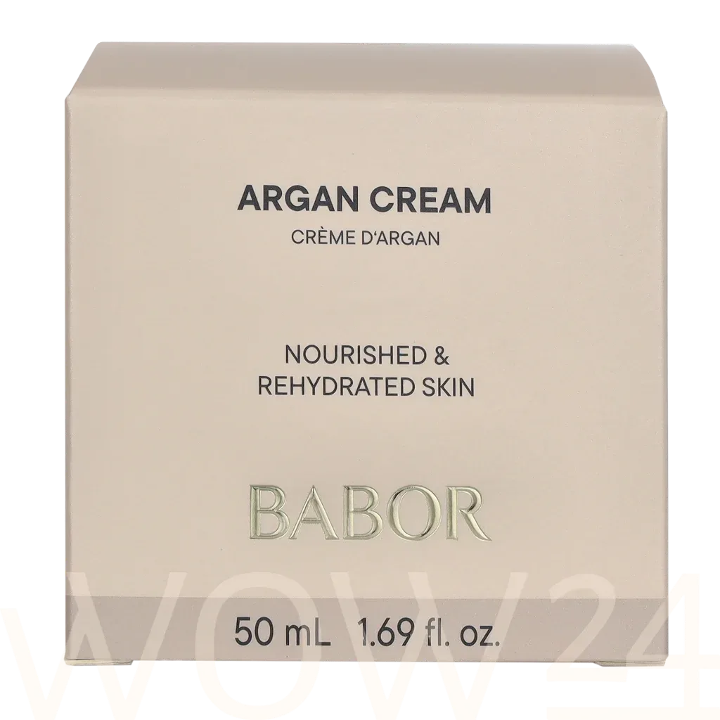 Babor Babor Argan Cream thumbnail 2