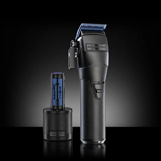 BaByliss Professional hair clipper FXONE Black FX899MBE thumbnail 5