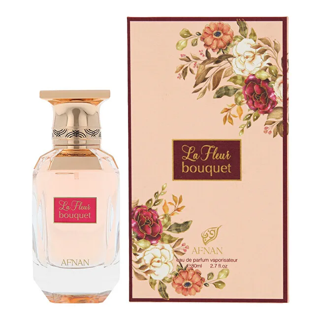 Afnan La Fleur Bouquet thumbnail 4