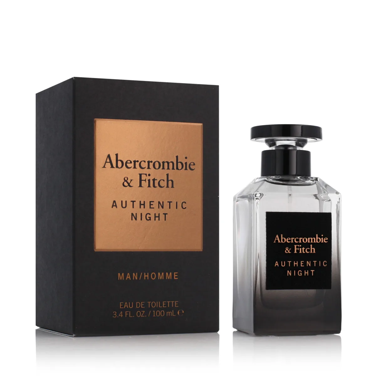 Abercrombie & Fitch Authentic Night thumbnail 2