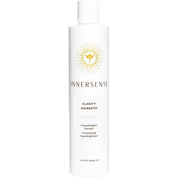 Innersense Clarity Hairbath Hypoallergenic Shampoo for Sensitive Scalp (Shampoo) - 295 ml thumbnail 2