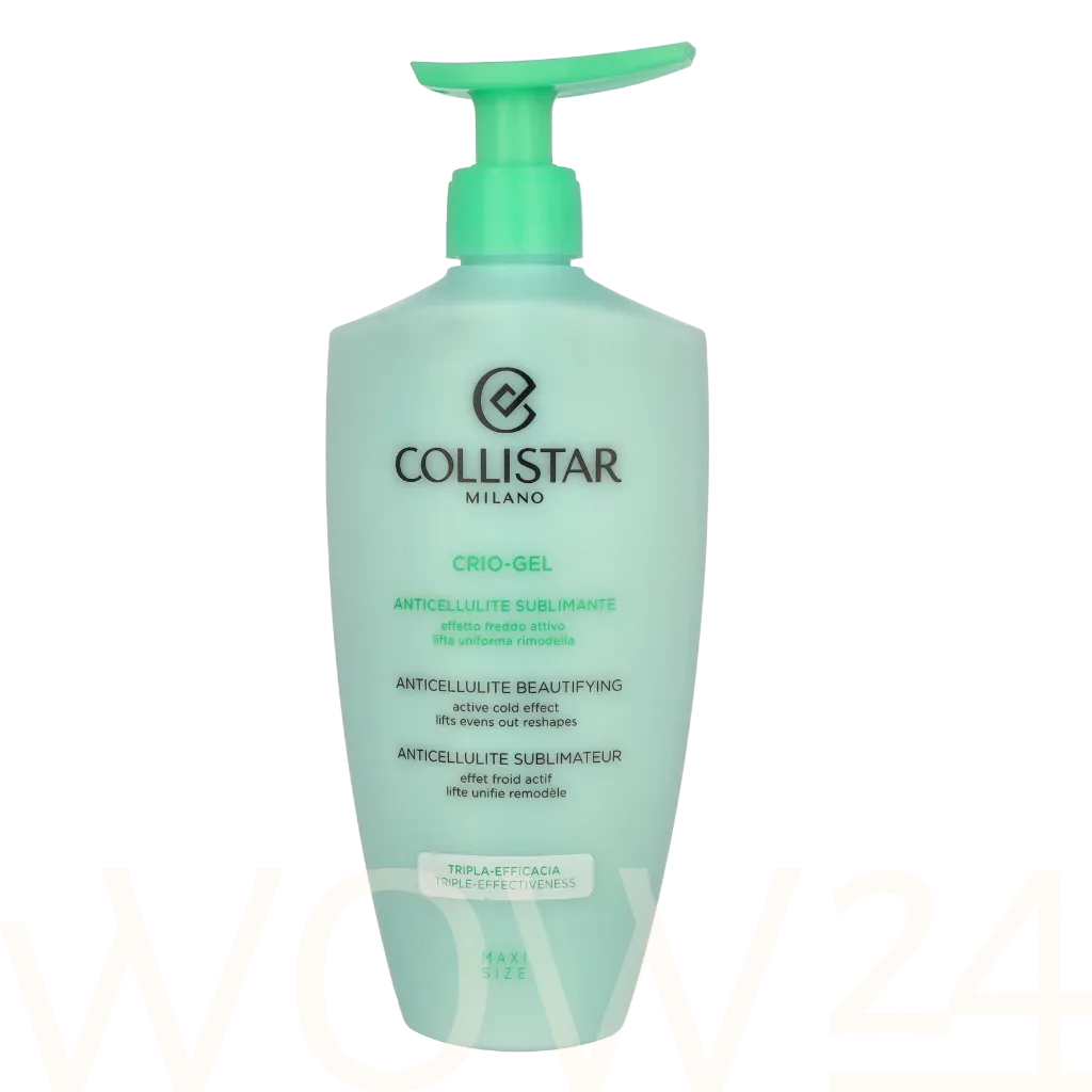Collistar Cryo-Gel Anticellulite Beautifying thumbnail 4
