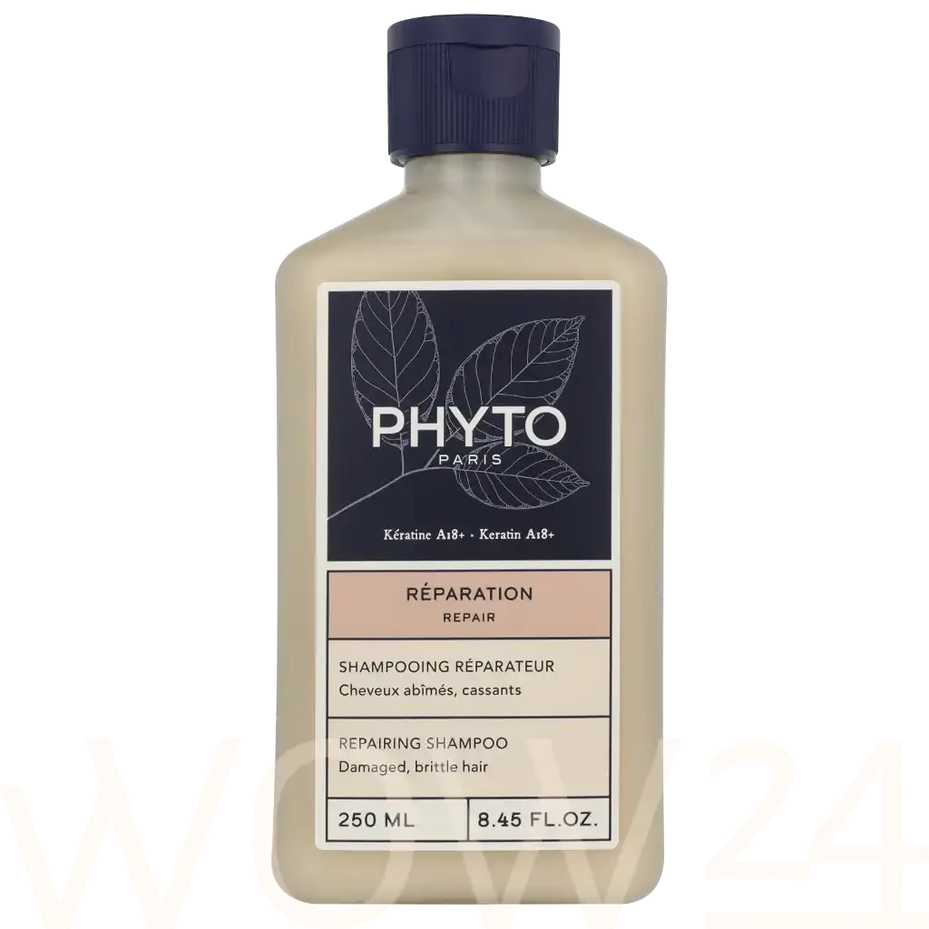 Phyto paris Repair Repairing Shampoo thumbnail 4