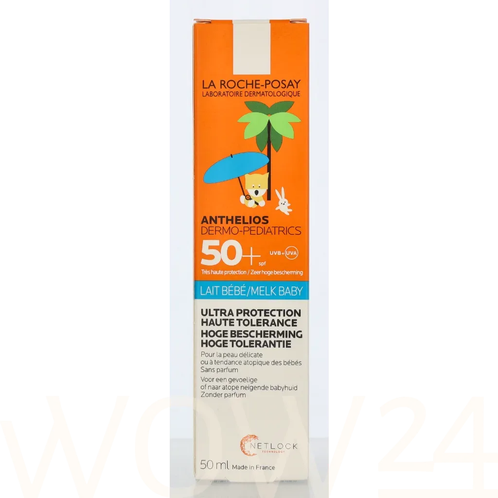 La Roche-Posay Anthelios Baby Lotion thumbnail 3