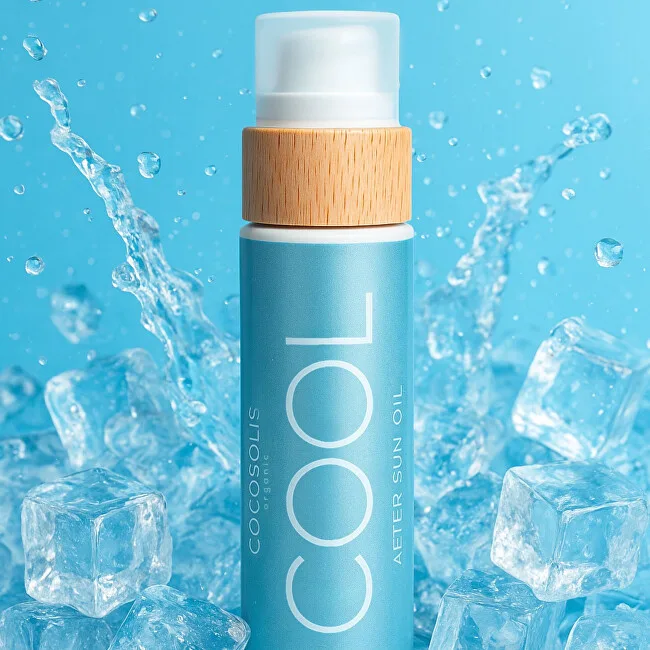 Cocosolis Cocosolis Cool After Sun Oil thumbnail 7