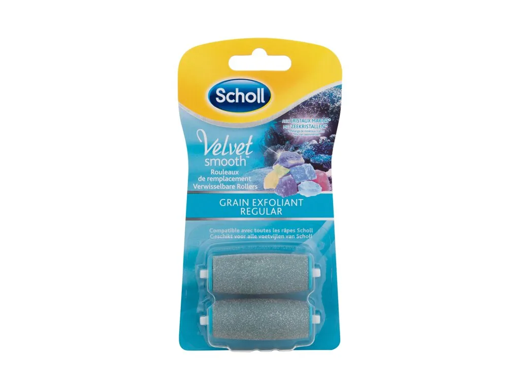 Velvet Smooth Roller Heads Marine Minerals