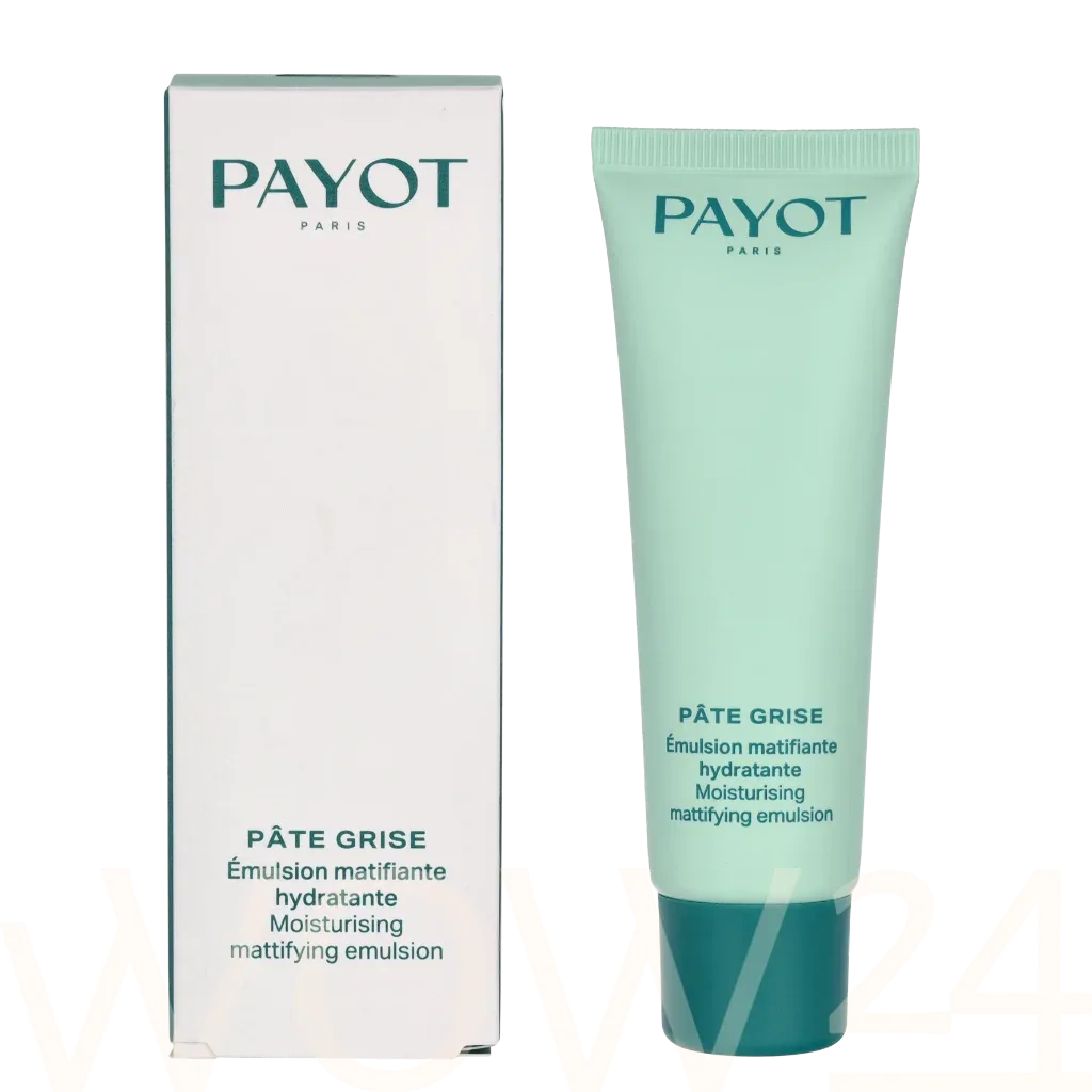 Payot Pate Grise Moisturising Mattifying Emulsion thumbnail 4