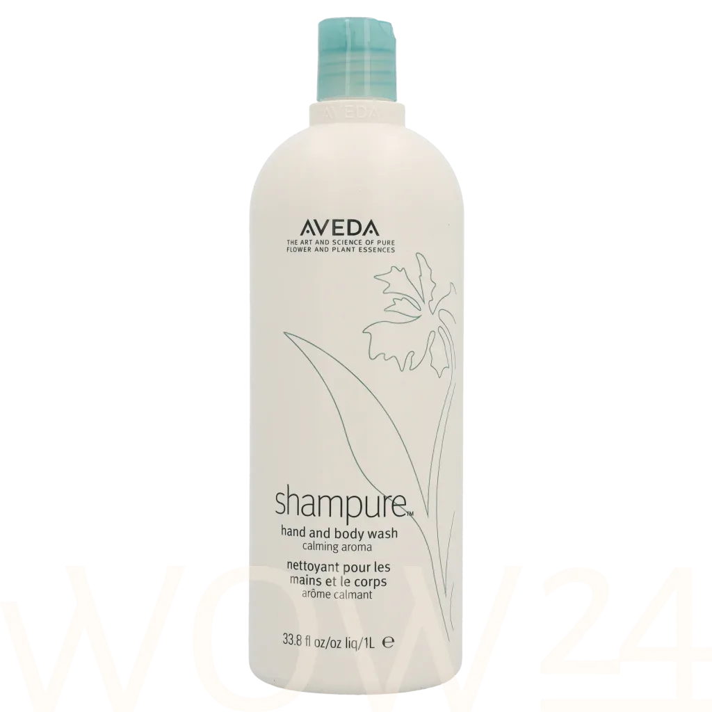 Aveda Shampure Hand & Body Wash thumbnail 2