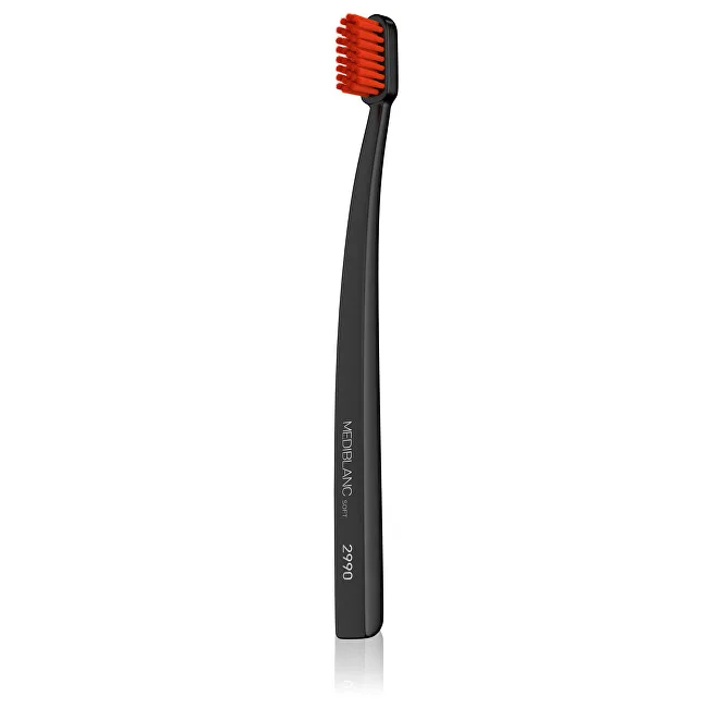 MEDIBLANC Soft toothbrush Black 1 pc. thumbnail 2