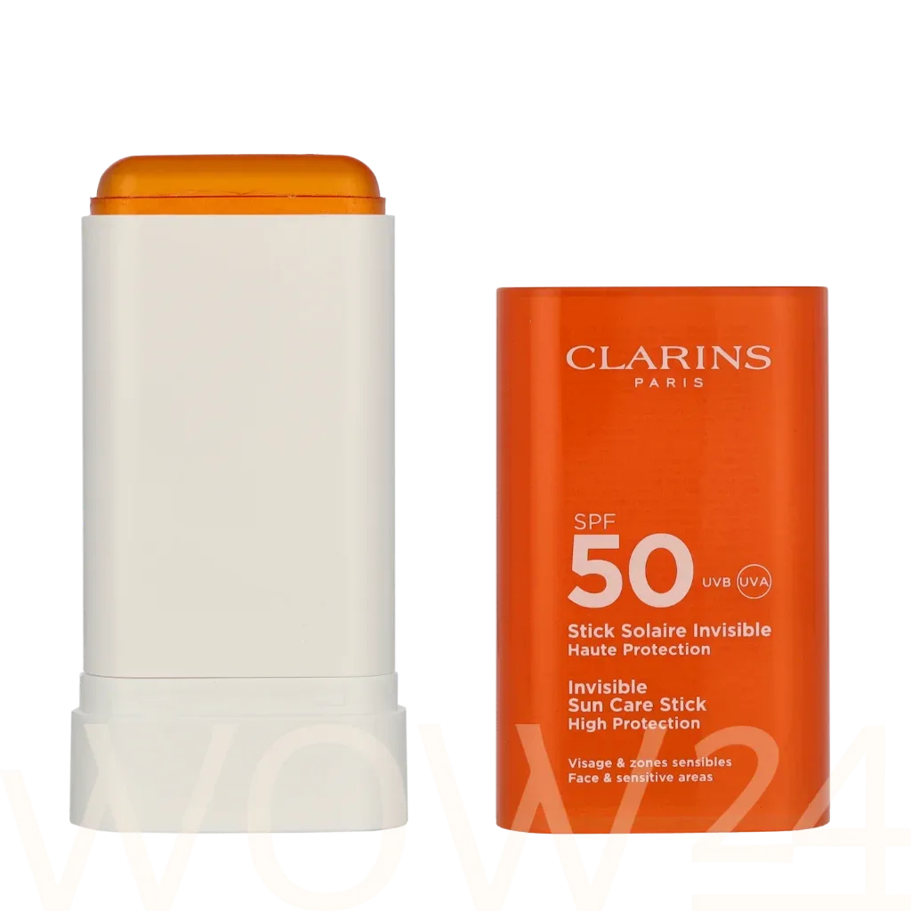Clarins Sun care invisible thumbnail 5